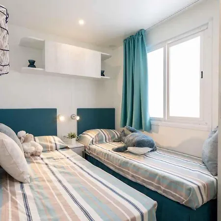 홀리데이파크 Mobilehomes In - Gardasee 22177 시르미오네