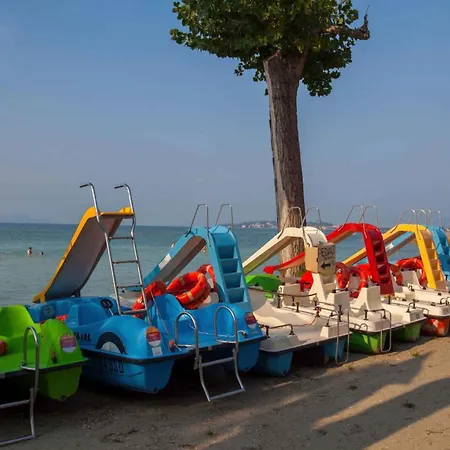 Village de vacances Mobilehomes In - Gardasee 22177 Sirmione