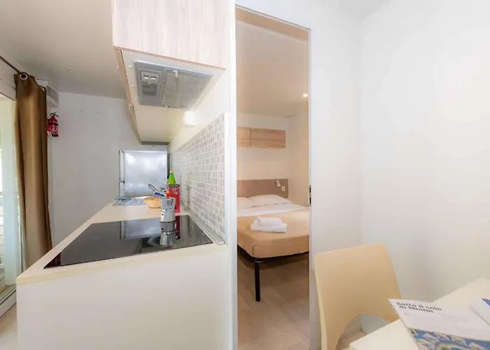 Tatil parkı Mobilehomes In - Gardasee 22177