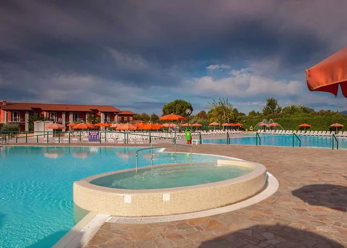 Tatil parkı Mobilehomes In - Gardasee 22177 3*