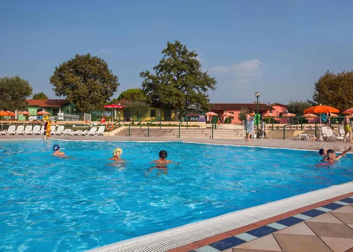 Tatil parkı Mobilehomes In - Gardasee 22177 3*