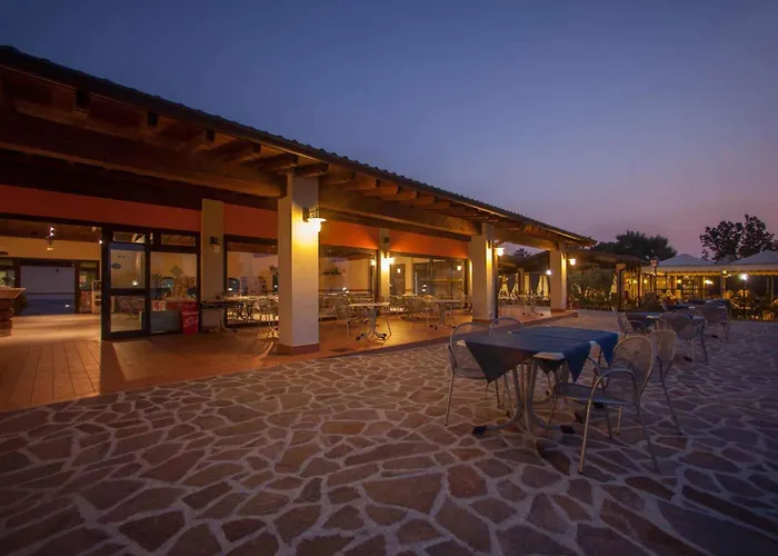 Mobilehomes In - Gardasee 22177 Tatil parkı