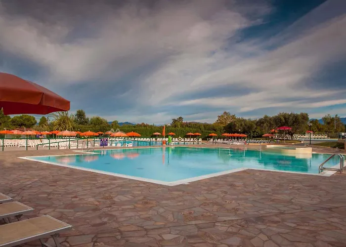 Tatil parkı Mobilehomes In - Gardasee 22177 3*