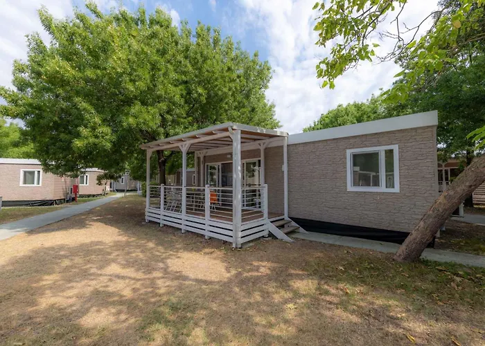 Tatil parkı Mobilehomes In - Gardasee 22177