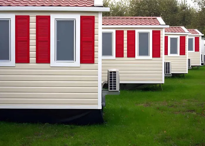 Tatil parkı Mobilehomes In - Gardasee 22177