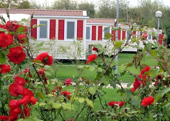 Mobilehomes In - Gardasee 22177 3* Sirmione