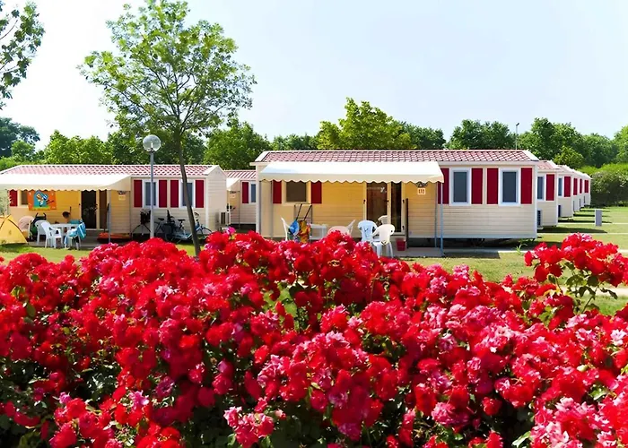 Tatil parkı Mobilehomes In - Gardasee 22177 Sirmione
