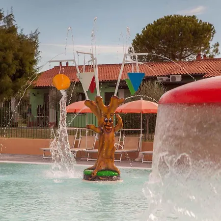 Parco vacanze Mobilehomes In - Gardasee 22177 3*